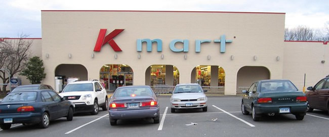 Kmart store