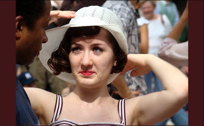 1920s flapper