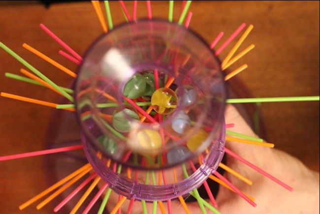 Kerplunk game