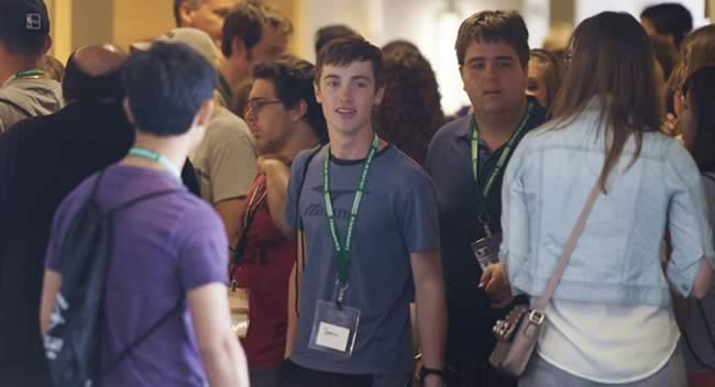 New Student Orientation