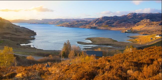 Scotland Landscape